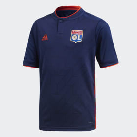 maillot entrainement OL gilet maillot entrainement OL gilet