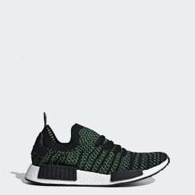 Scarpe - NMD R1 - Verde | adidas Italia Scarpe NMD_R1 STLT Primeknit ...