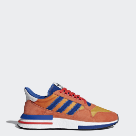 adidas zx 500 rm giallo