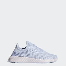 adidas deerupt blu e rosse