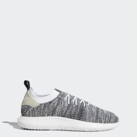 adidas tubular rosse