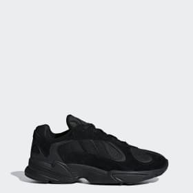 adidas yung 1 con pittura