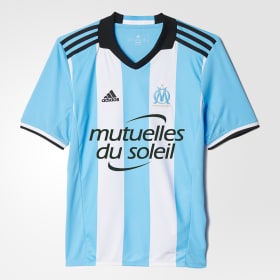 segunda equipacion Olympique de Marseille futbol segunda equipacion Olympique de Marseille futbol
