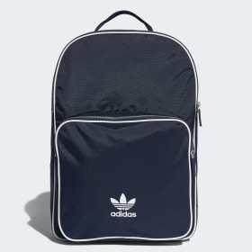 zaino adidas pelle