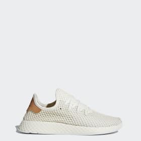 adidas deerupt oro e bianche prezzo