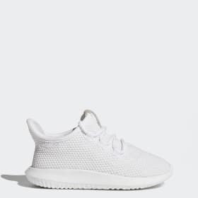 adidas tubular bambino bianche