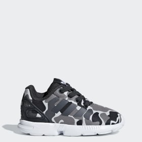 adidas zx flux grigie