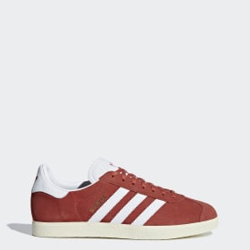 gazelle adidas rosse gazelle adidas rosse