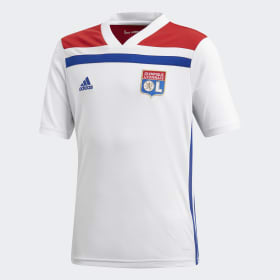 maillot entrainement OL gilet maillot entrainement OL gilet