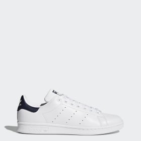 stan smith bianche rosse