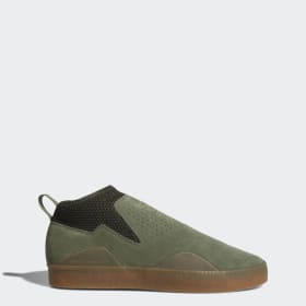 adidas slip on verde adidas slip on verde