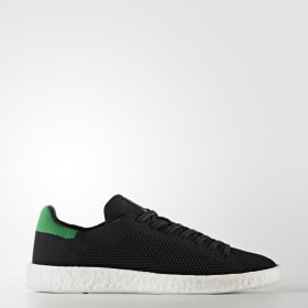 Scarpe - Stan Smith - Nero | adidas Italia Scarpe Stan Smith Boost Primeknit ...