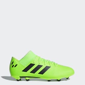 Scarpe - Nemeziz - Verde | adidas Italia Scarpe da calcio Nemeziz Messi 18.3 Firm Ground ...
