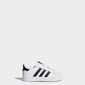 adidas superstar bambino argento