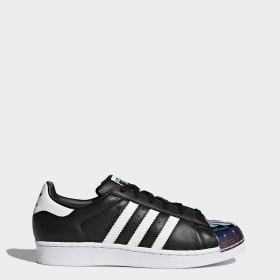 adidas superstar 80s deluxe bambino verde