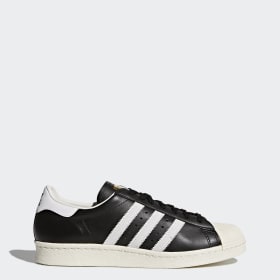 adidas superstar 80s deluxe donna marrone