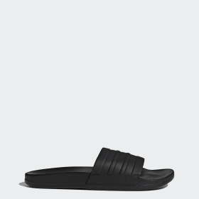 adidas soft foam sandals