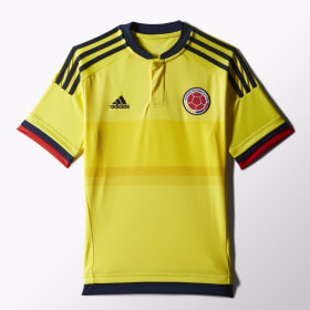 camiseta de colombia 2017