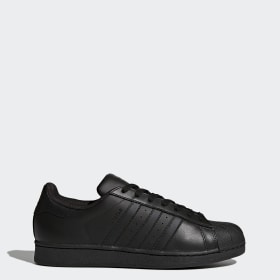 comprar adidas superstar negras