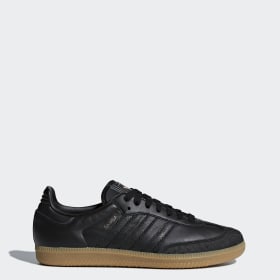 adidas samba dames geel