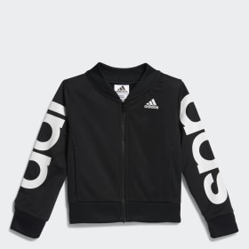 adidas bomber jacket kids