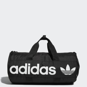 Bags Backpacks Duffel Gym Sports Adidas Us Paneled Roll Duffel Bag