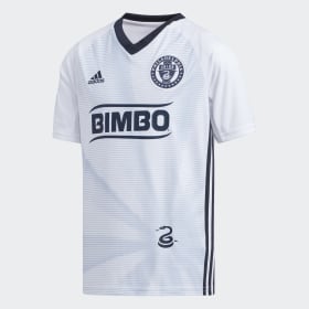 philadelphia union soccer jersey