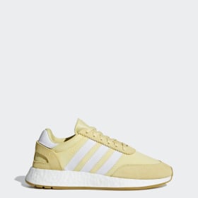 adidas eqt mujer amarillo