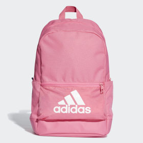 bolso adidas rosa