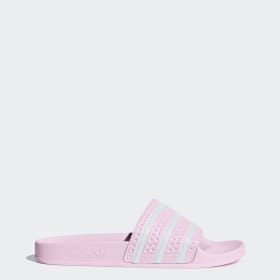 slippers adidas roze> OFF-60%
