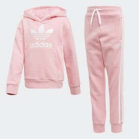 childrens adidas jogging suit