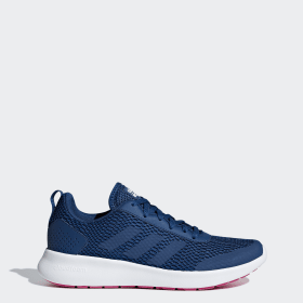 zapatillas adidas azules mujer