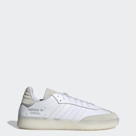 adidas samba dames wit