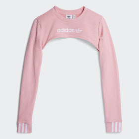 felpe corte adidas ragazza