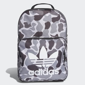mochila adidas camuflaje