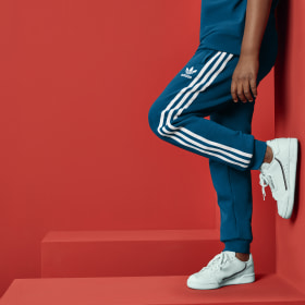 adidas 3 stripes pants blue adidas 3 stripes pants blue