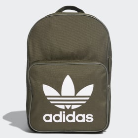 light pink adidas backpack