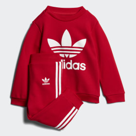 adidas toddler boy set
