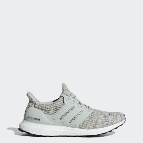 adidas ultra boost 4.0 grigie e bianche