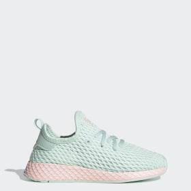 adidas deerupt türkis