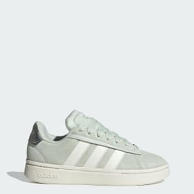 Zapatillas Grand Court Alpha 00S Verde Mujer Sportswear