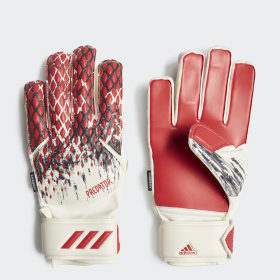 adidas fs junior goalkeeper gloves