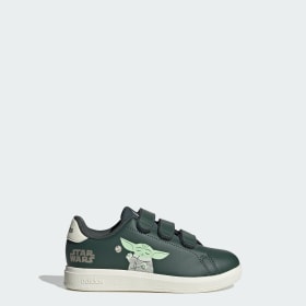 Discount on Adidas  shoes - SKU: Star Wars Advantage Shoes Kids
