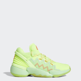 adidas basketball shoes green