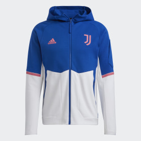 Chaqueta Anthem Juventus Azul Hombre Fútbol