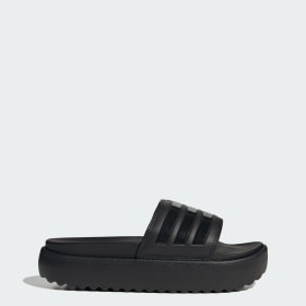 Discount on Adidas  shoes - SKU: Adilette Platform Slides