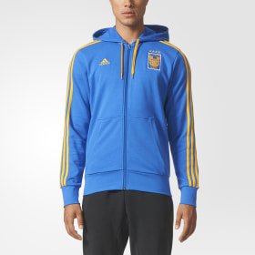 sudadera de tigres