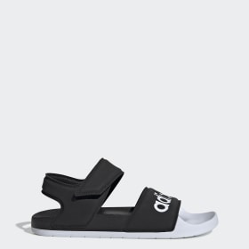 adidas sandals with backstrap