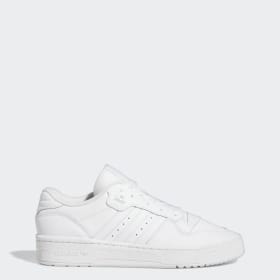 Zapatillas Rivalry Low Blanco Originals