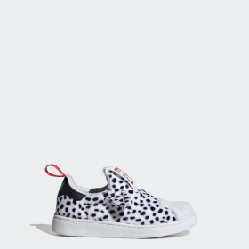 รองเท้า adidas Originals x Disney 101 Dalmatians Superstar 360 สำหรับเด็ก